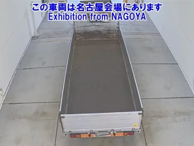 Isuzu FORWARD  с аукциона в Японии