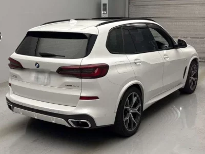 BMW X5 SERIES