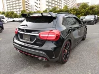 Mercedes-Benz AMG лот № 505 оценка 4  с аукциона в Японии 1