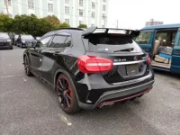 Mercedes-Benz AMG лот № 505 оценка 4  с аукциона в Японии 4