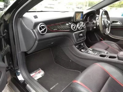 Mercedes-Benz AMG  с аукциона в Японии