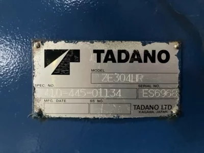 OTHERS SHINMAYWA CRANE