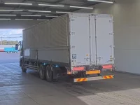 Mitsubishi SUPER GREAT лот № 4241 оценка R  с аукциона в Японии 1