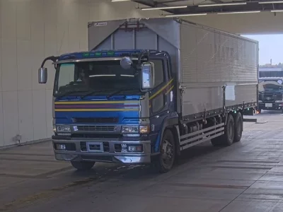 Mitsubishi SUPER GREAT  с аукциона в Японии