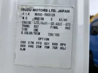 Isuzu ELF лот № 1434 оценка 3.5  с аукциона в Японии 6