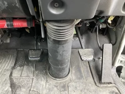 Isuzu ELF  с аукциона в Японии