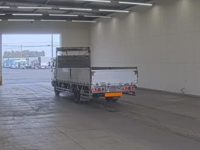 Mitsubishi FUSO FIGHTER  с аукциона в Японии