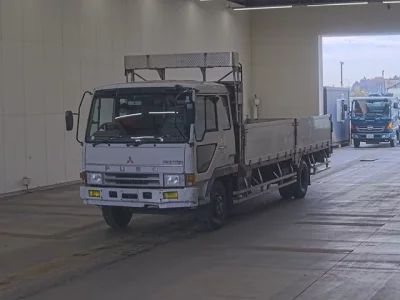 Mitsubishi FUSO FIGHTER  с аукциона в Японии