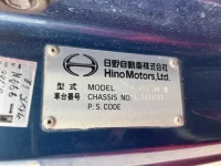 Hino RANGER лот № 3400 оценка 3  с аукциона в Японии 6