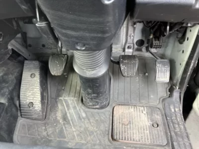 Hino RANGER  с аукциона в Японии