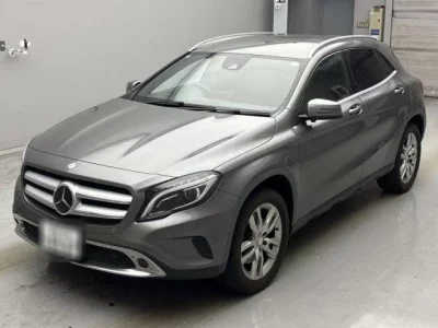 Mercedes-Benz GLA CLASS