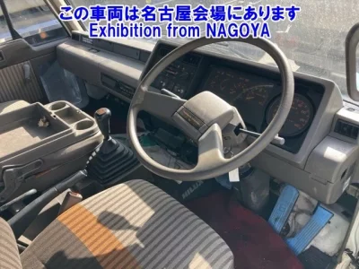 Nissan CONDOR  с аукциона в Японии