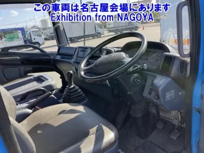 Hino RANGER  с аукциона в Японии