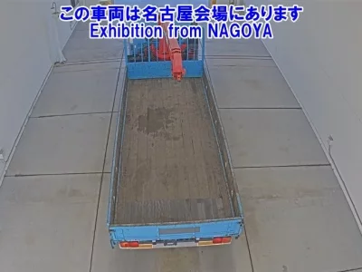 Hino RANGER  с аукциона в Японии