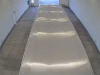 Nissan QUON лот № 4245 оценка 3.5  с аукциона в Японии 2