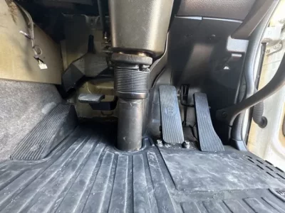 Nissan QUON  с аукциона в Японии