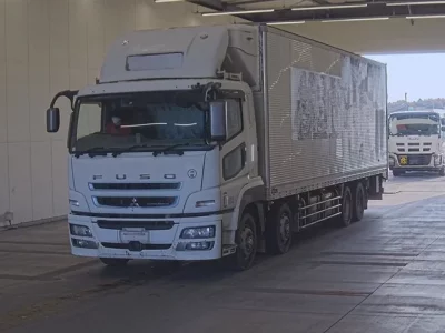 Mitsubishi SUPER GREAT  с аукциона в Японии