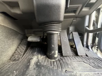 Mitsubishi SUPER GREAT  с аукциона в Японии