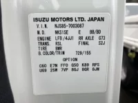 Isuzu ELF лот № 1439 оценка 3.5  с аукциона в Японии 7