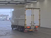 Hino RANGER лот № 3401 оценка RB  с аукциона в Японии 1