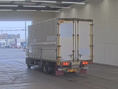 Hino RANGER  с аукциона в Японии