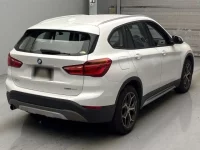 BMW X1 лот № 5084 оценка 3.5  с аукциона в Японии 1