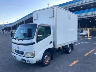 Toyota TOYOACE  с аукциона в Японии