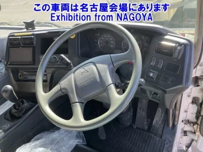 Mitsubishi SUPER GREAT  с аукциона в Японии