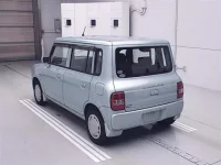Suzuki ALTO LAPIN лот № 80628 оценка ***  с аукциона в Японии 1