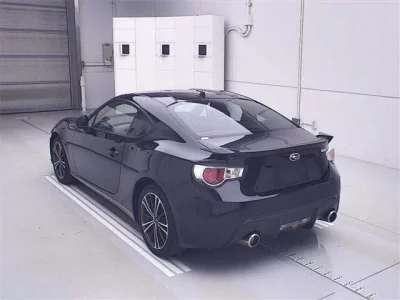 Subaru BRZ