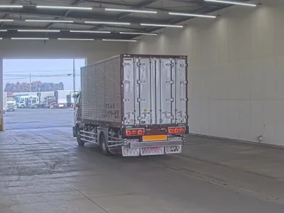 Mitsubishi FUSO FIGHTER  с аукциона в Японии