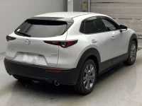 Mazda CX-30 лот № 12450 оценка 3.5  с аукциона в Японии 1