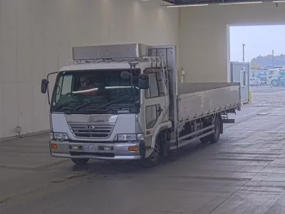 Nissan CONDOR  с аукциона в Японии