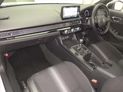 Honda CIVIC  с аукциона в Японии