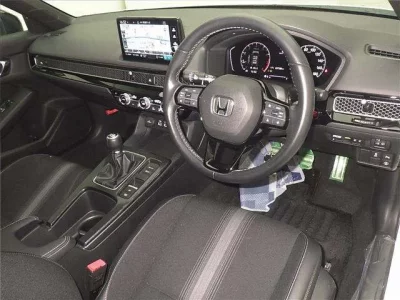 Honda CIVIC  с аукциона в Японии