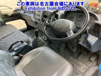 Hino RANGER  с аукциона в Японии