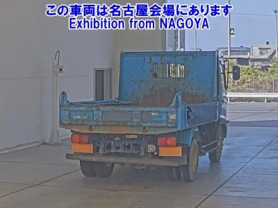 Hino RANGER  с аукциона в Японии