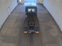 Nissan QUON лот № 4255 оценка 3  с аукциона в Японии 2