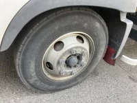 Hino RANGER лот № 3411 оценка R  с аукциона в Японии 8