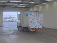 Hino RANGER лот № 3411 оценка R  с аукциона в Японии 1