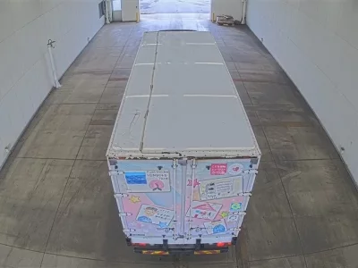 Hino RANGER  с аукциона в Японии