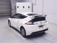 Honda CR-Z лот № 60195 оценка R  с аукциона в Японии 1