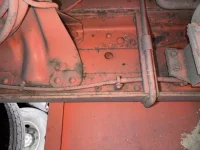 Mitsubishi SUPER GREAT лот № 4262 оценка R  с аукциона в Японии 7