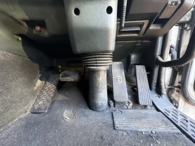 Mitsubishi SUPER GREAT  с аукциона в Японии