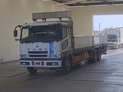 Mitsubishi SUPER GREAT  с аукциона в Японии