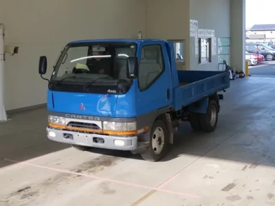 Mitsubishi CANTER  с аукциона в Японии