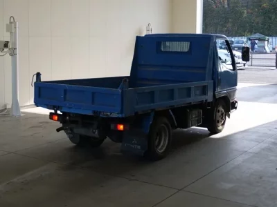 Mitsubishi CANTER  с аукциона в Японии