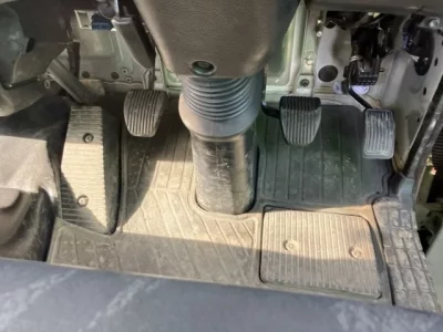 Hino RANGER  с аукциона в Японии