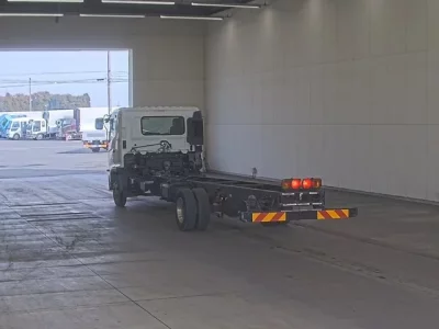 Hino RANGER  с аукциона в Японии