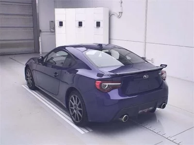 Subaru BRZ